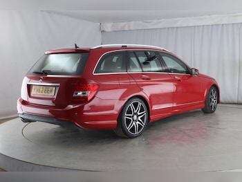 Used Mercedes-Benz C Class 2012 for sale - 76263013: Photo 3