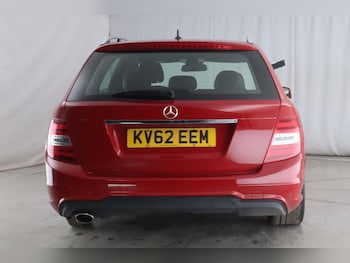Used Mercedes-Benz C Class 2012 for sale - 76263013: Photo 4