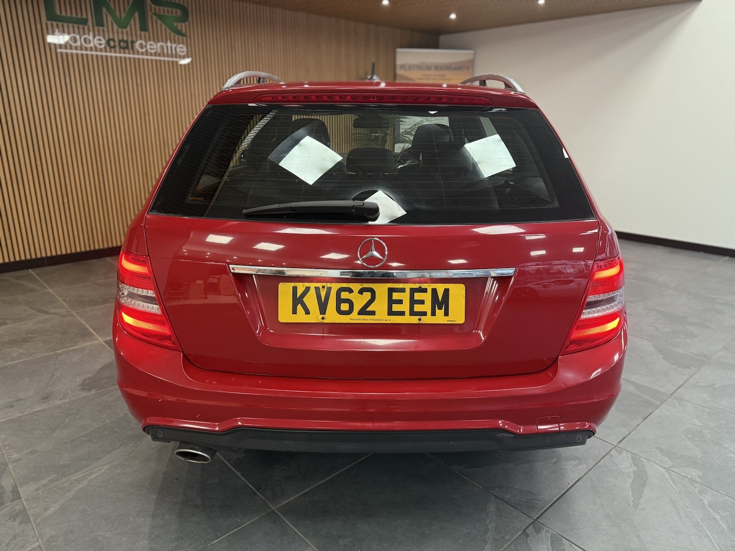 Used Mercedes-Benz C Class 2012 for sale - 76263013: Photo 6