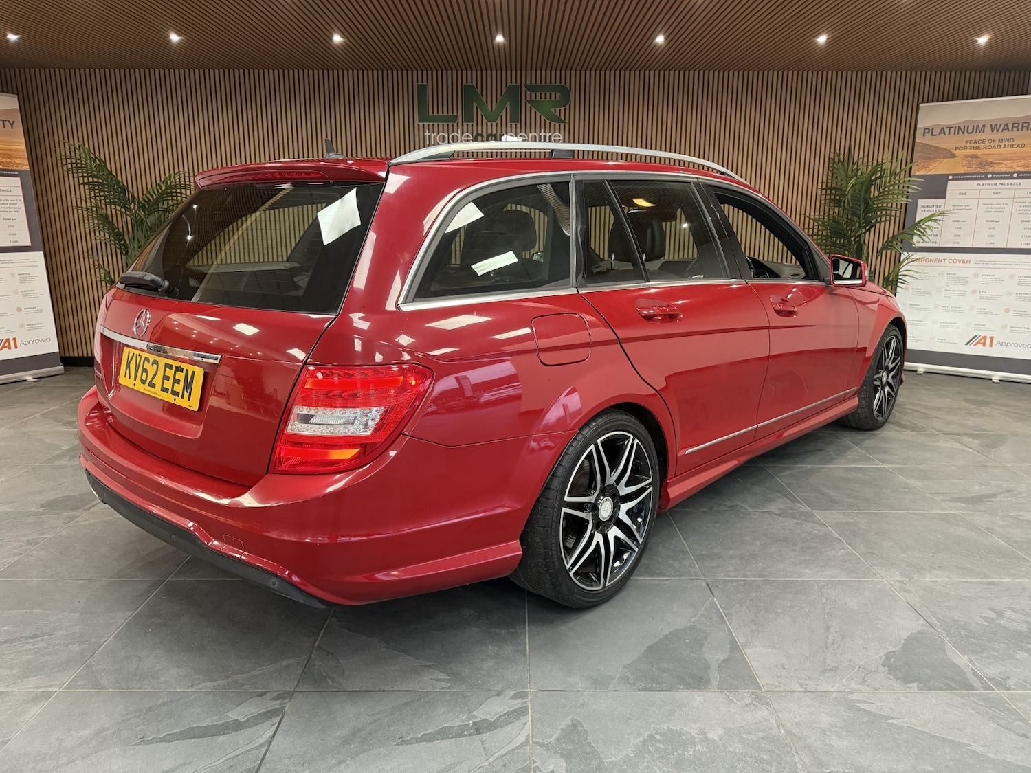 Used Mercedes-Benz C Class 2012 for sale - 76263013: Photo 7