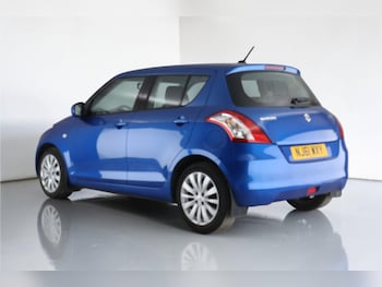 Used Suzuki Swift 2011 for sale - 78909688: Photo