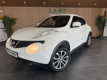 Used Nissan Juke 2014 for sale - 78683258: Photo