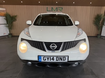 Used Nissan Juke 2014 for sale - 78683258: Photo