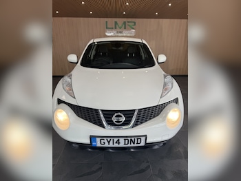 Used Nissan Juke 2014 for sale - 78683258: Photo