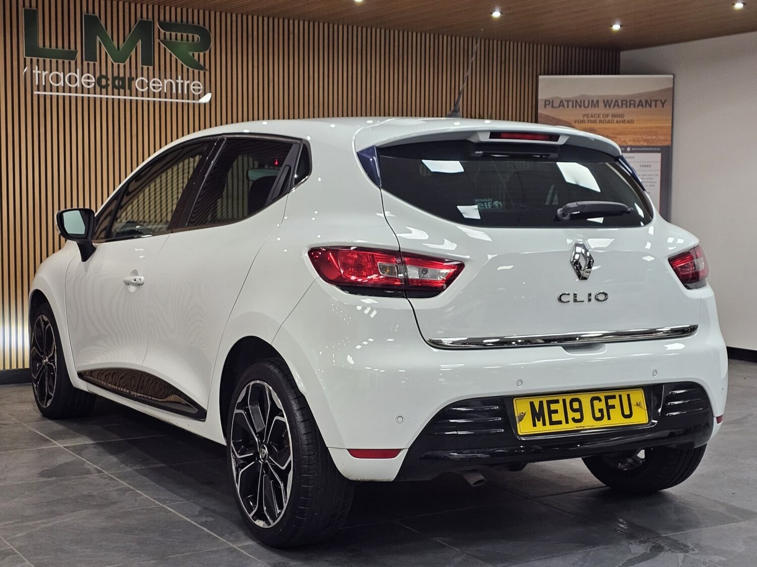 Used Renault Clio 2019 for sale - 76924503: Photo 9