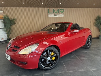 Used Mercedes-Benz SLK 2007 for sale - 78445801: Photo