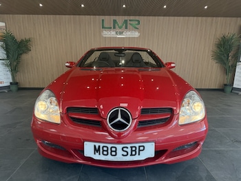 Used Mercedes-Benz SLK 2007 for sale - 78445801: Photo