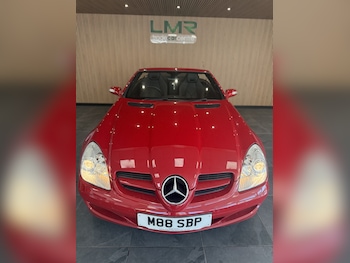 Used Mercedes-Benz SLK 2007 for sale - 78445801: Photo