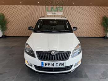 Used Skoda Fabia 2014 for sale - 74278524: Photo