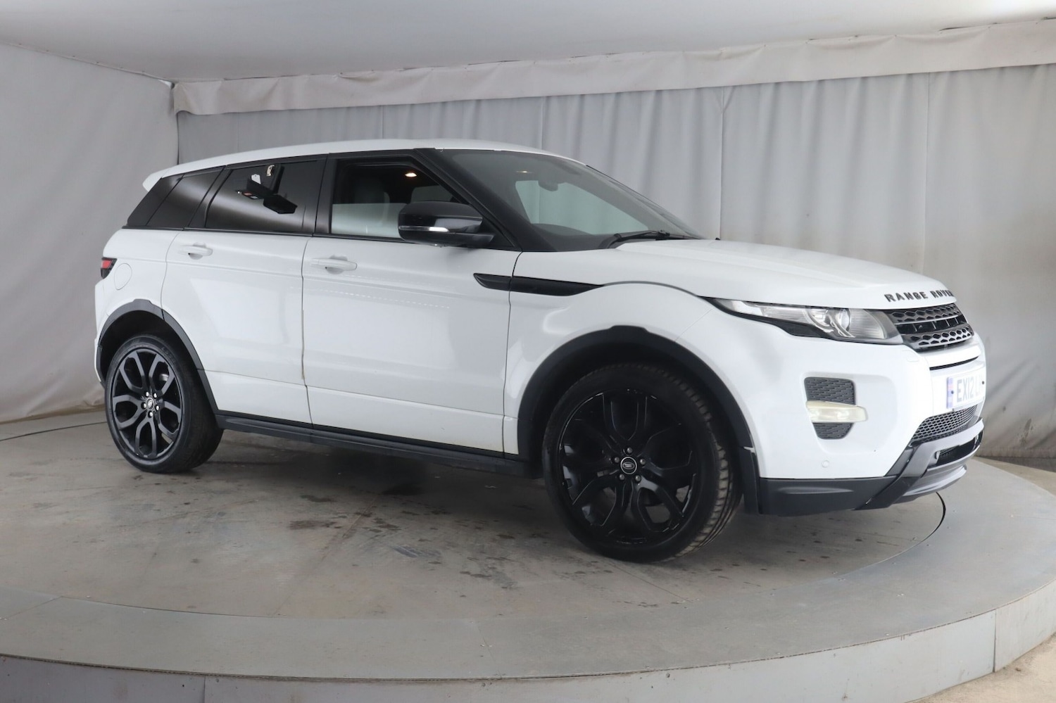 Used Land Rover Range Rover Evoque 2012 for sale - 76391460: Photo 1