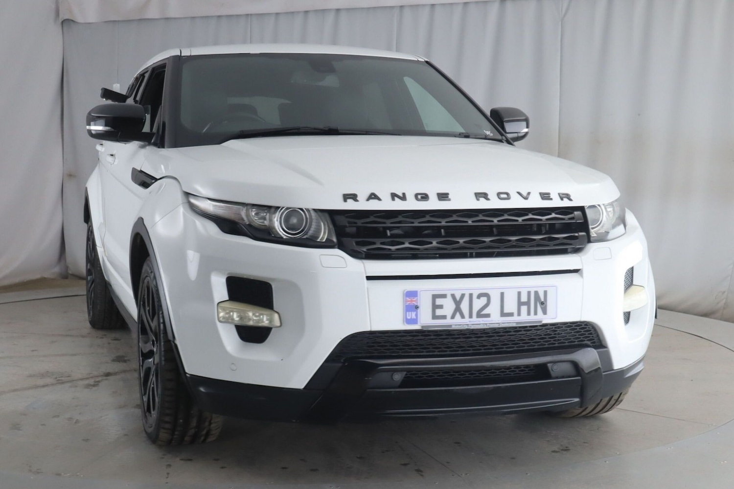 Used Land Rover Range Rover Evoque 2012 for sale - 76391460: Photo 3