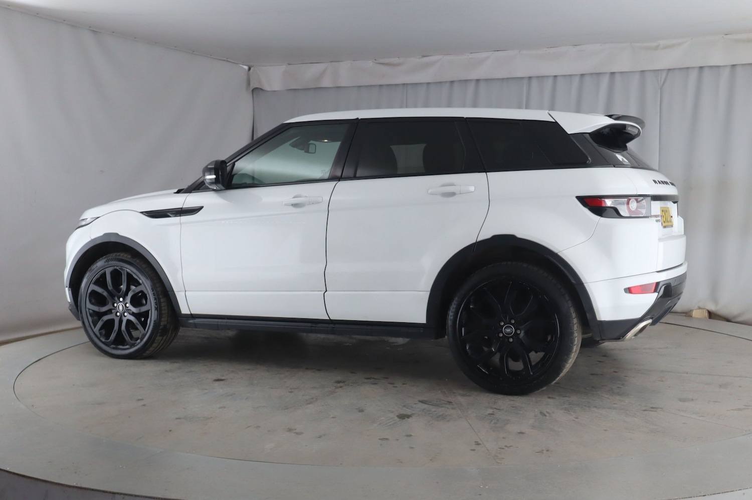 Used Land Rover Range Rover Evoque 2012 for sale - 76391460: Photo 5
