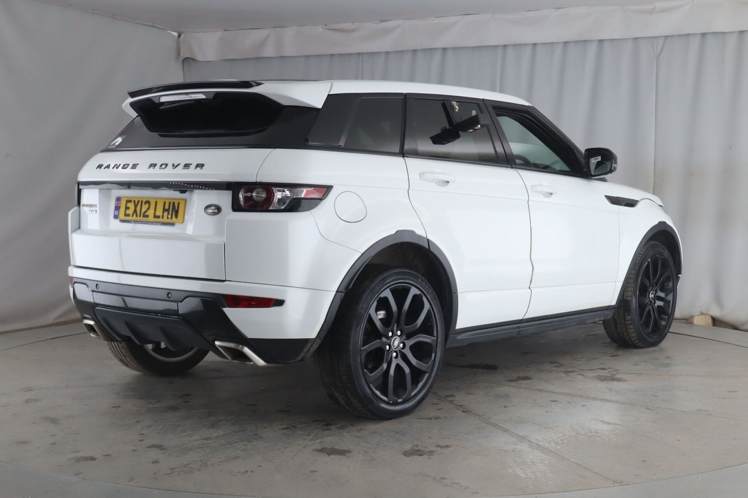 Used Land Rover Range Rover Evoque 2012 for sale - 76391460: Photo 7