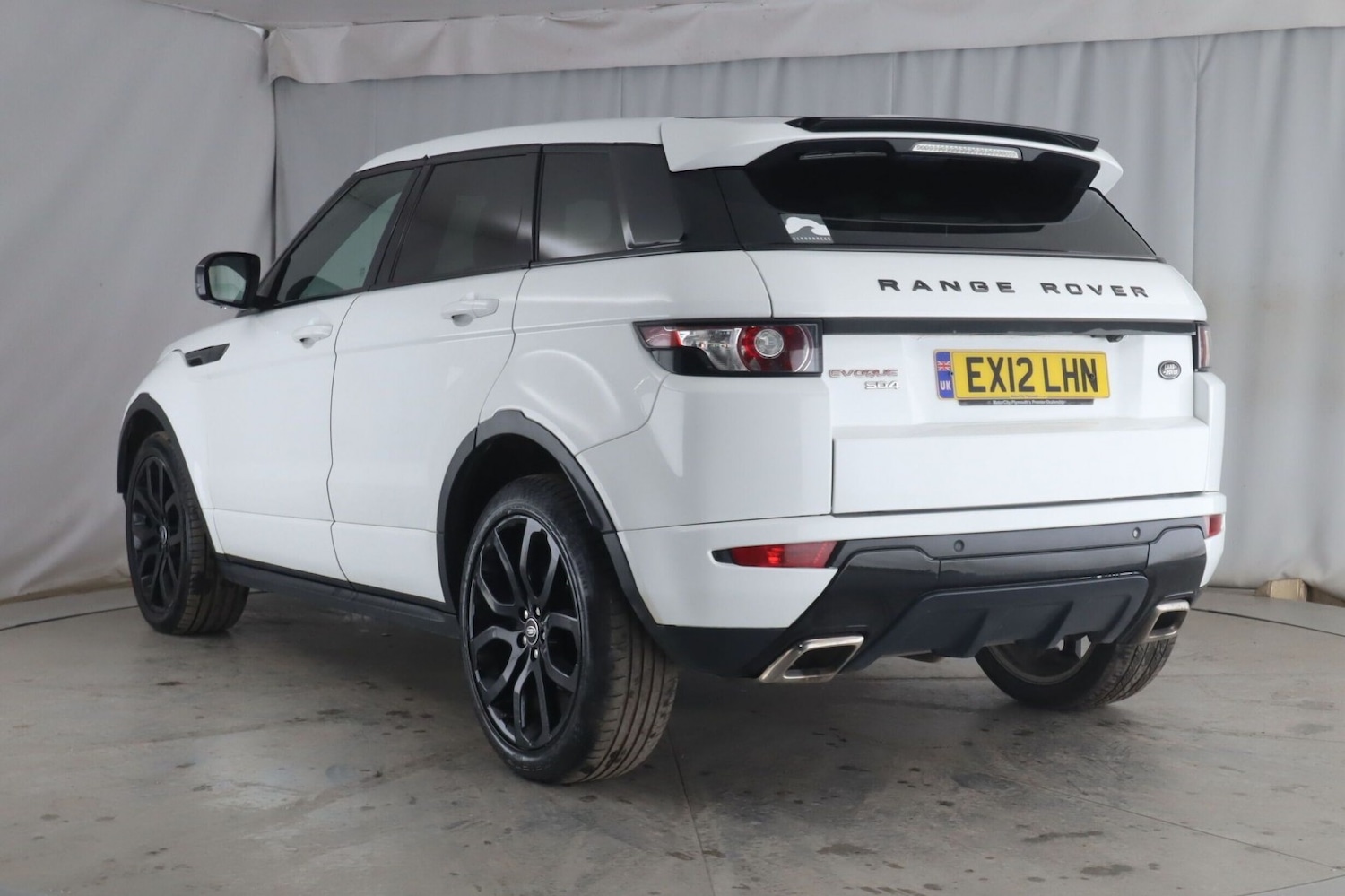 Used Land Rover Range Rover Evoque 2012 for sale - 76391460: Photo 9