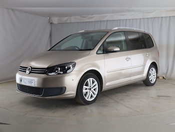 Used Volkswagen Touran 2012 for sale - 78621124: Photo
