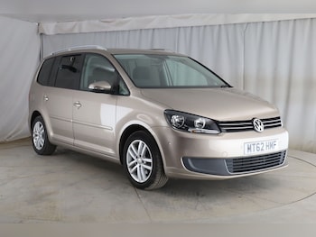 Used Volkswagen Touran 2012 for sale - 78621124: Photo