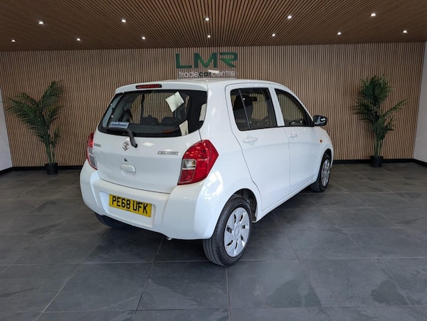 Used Suzuki Celerio 2018 for sale - 76041018: Photo 10