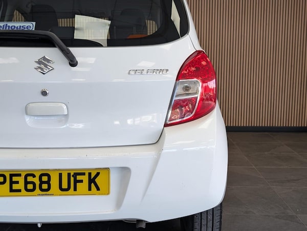 Used Suzuki Celerio 2018 for sale - 76041018: Photo 12