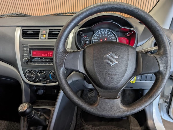 Used Suzuki Celerio 2018 for sale - 76041018: Photo 18