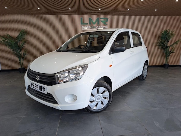 Used Suzuki Celerio 2018 for sale - 76041018: Photo 1