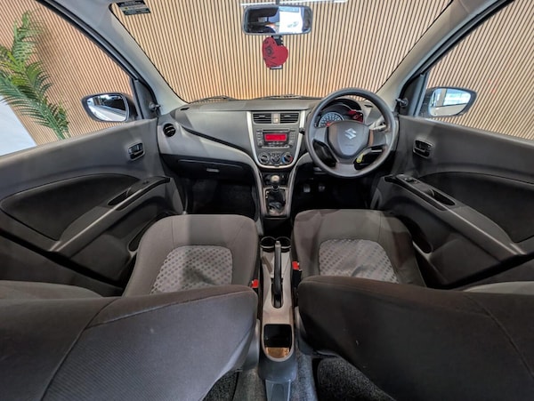 Used Suzuki Celerio 2018 for sale - 76041018: Photo 27