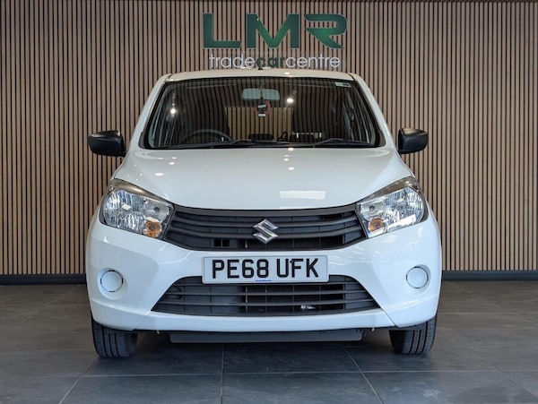 Used Suzuki Celerio 2018 for sale - 76041018: Photo 3