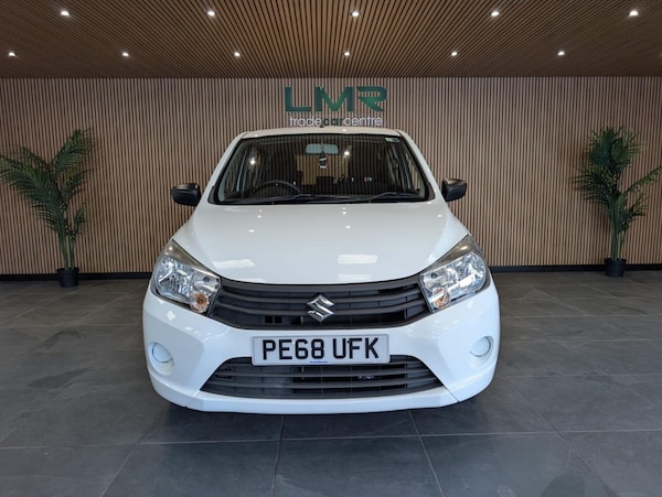 Used Suzuki Celerio 2018 for sale - 76041018: Photo 4