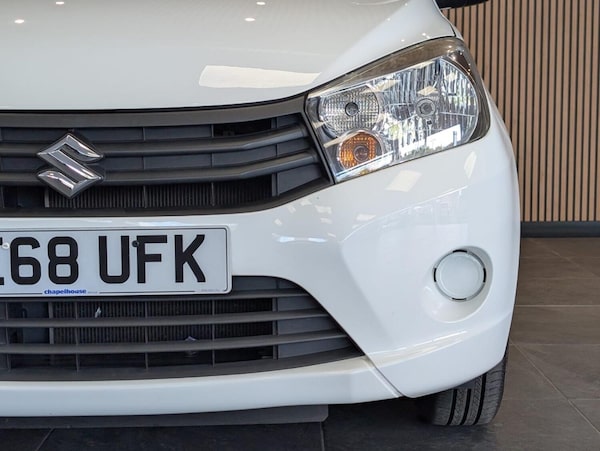 Used Suzuki Celerio 2018 for sale - 76041018: Photo 5