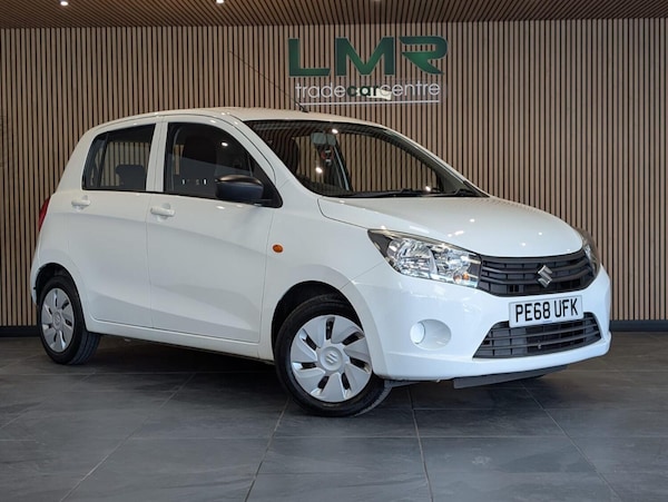 Used Suzuki Celerio 2018 for sale - 76041018: Photo 6