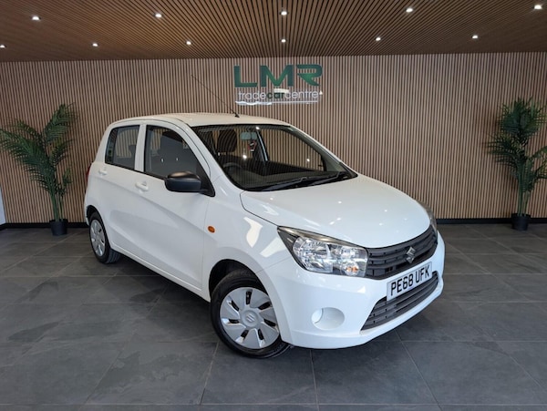 Used Suzuki Celerio 2018 for sale - 76041018: Photo 7