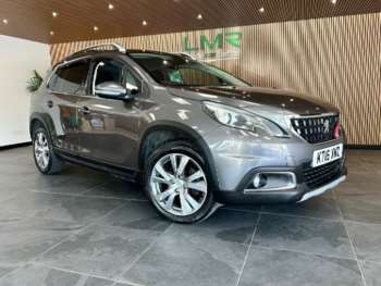 Used Peugeot 2008 2016 for sale - 74748364: Photo