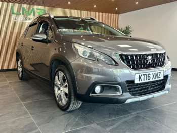 Used Peugeot 2008 2016 for sale - 74748364: Photo