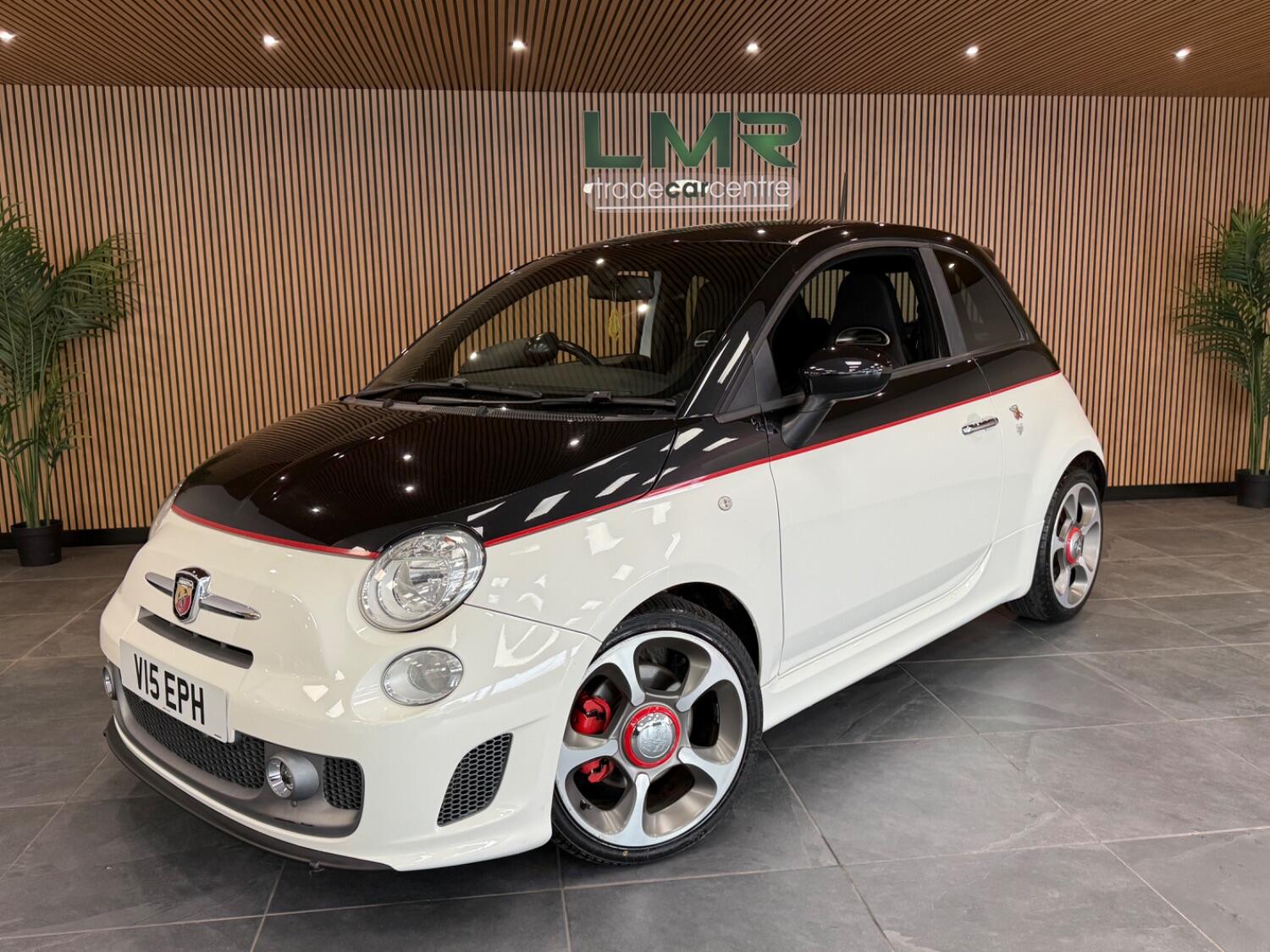Used Abarth 595 2016 for sale - 76262965: Photo 1