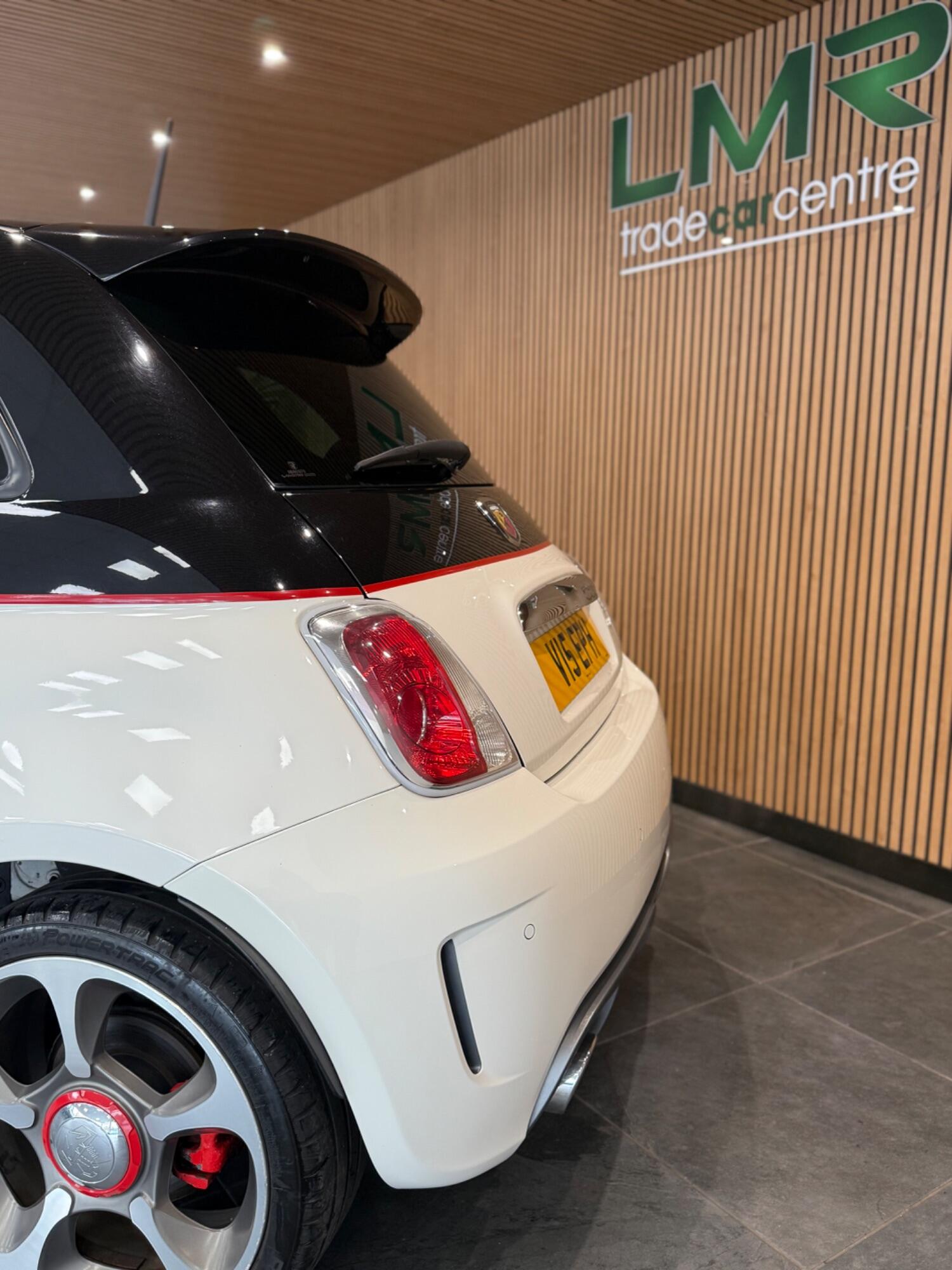Used Abarth 595 2016 for sale - 76262965: Photo 10