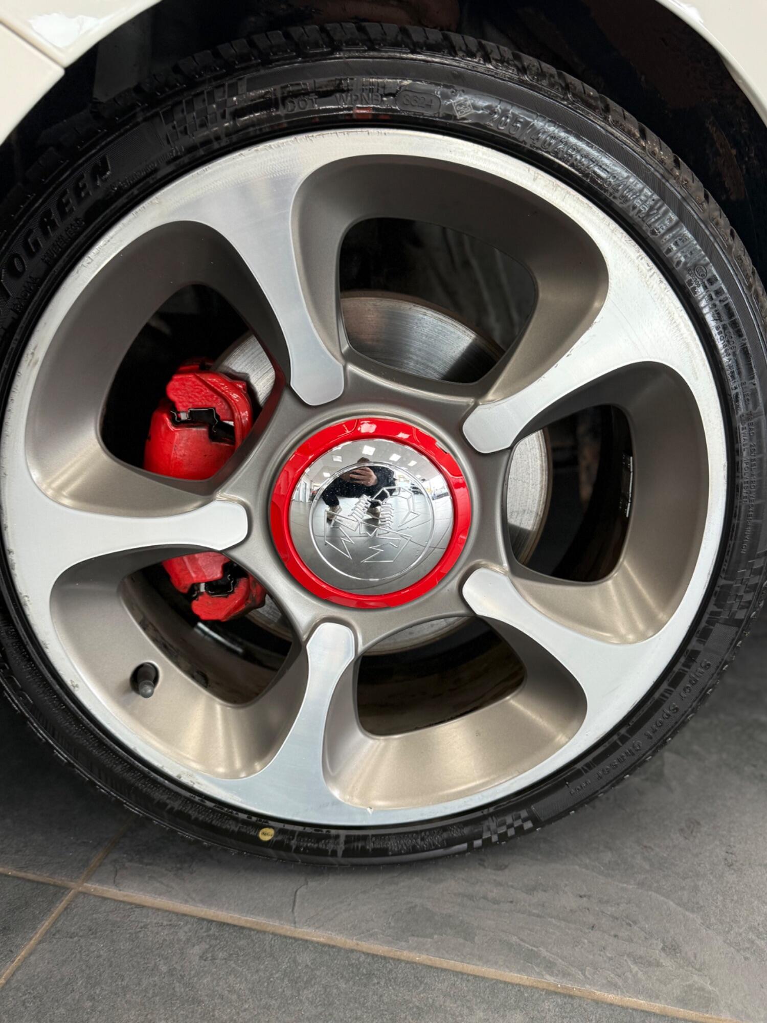 Used Abarth 595 2016 for sale - 76262965: Photo 12