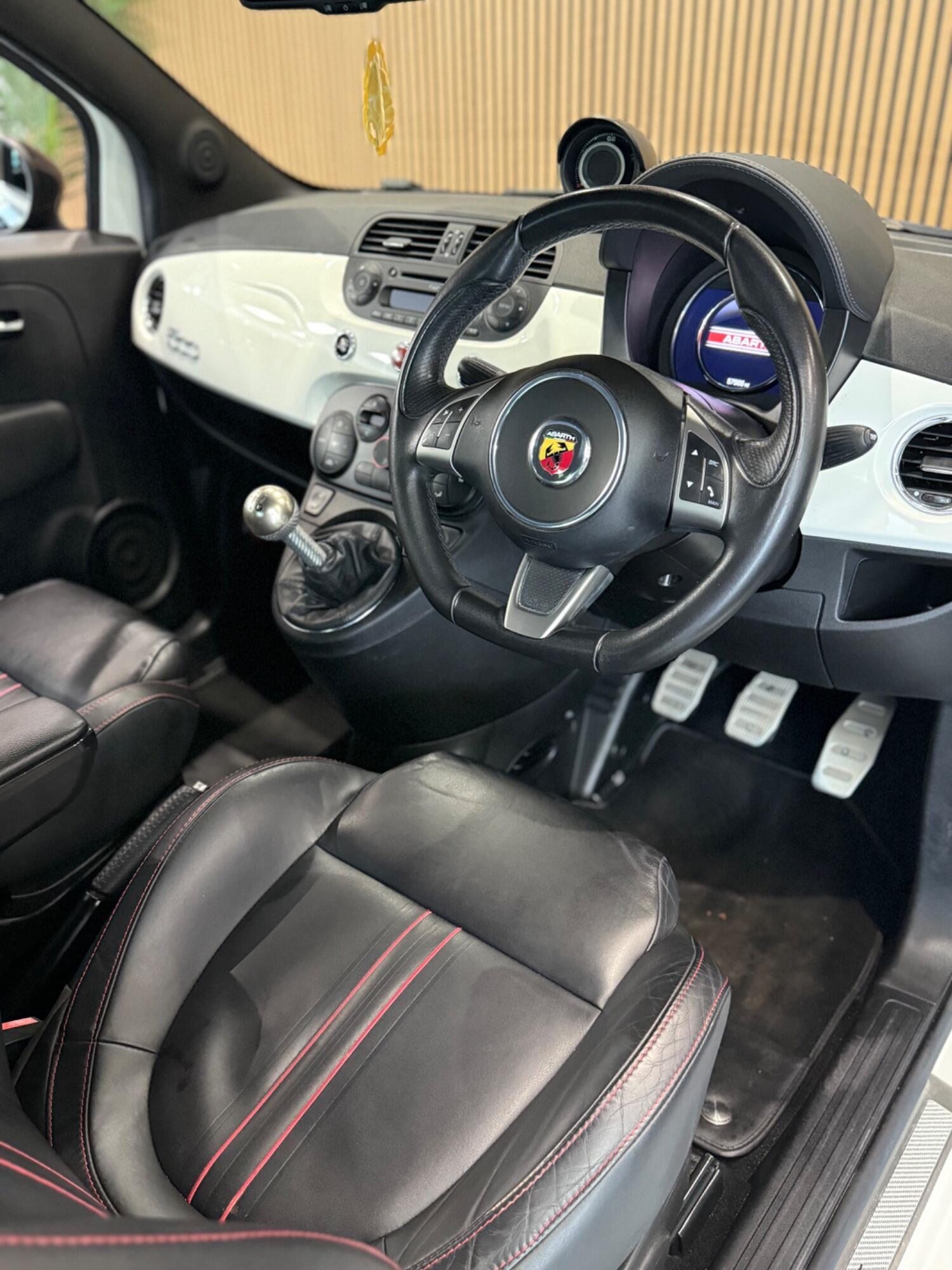 Used Abarth 595 2016 for sale - 76262965: Photo 17