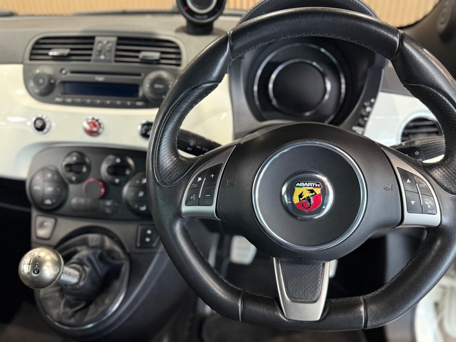Used Abarth 595 2016 for sale - 76262965: Photo 19