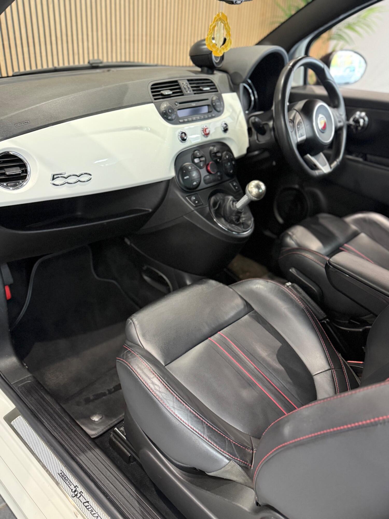 Used Abarth 595 2016 for sale - 76262965: Photo 24