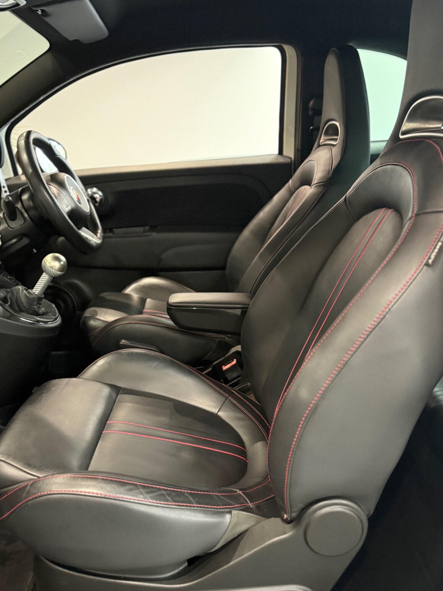 Used Abarth 595 2016 for sale - 76262965: Photo 25