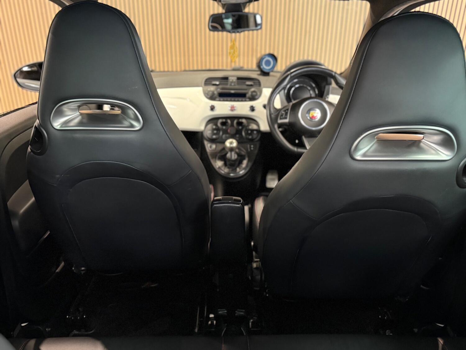 Used Abarth 595 2016 for sale - 76262965: Photo 27