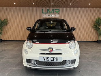 Used Abarth 595 2016 for sale - 76262965: Photo
