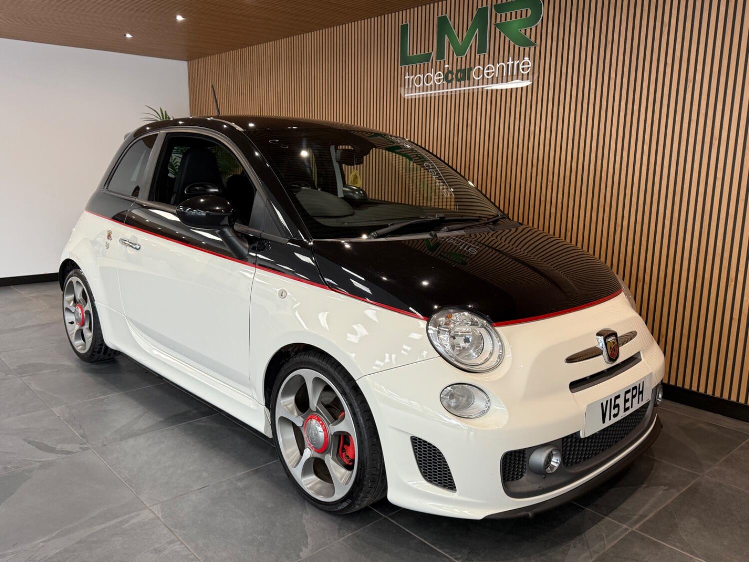 Used Abarth 595 2016 for sale - 76262965: Photo 4