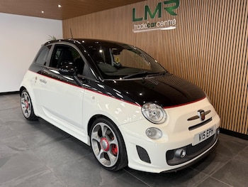 Used Abarth 595 2016 for sale - 76262965: Photo