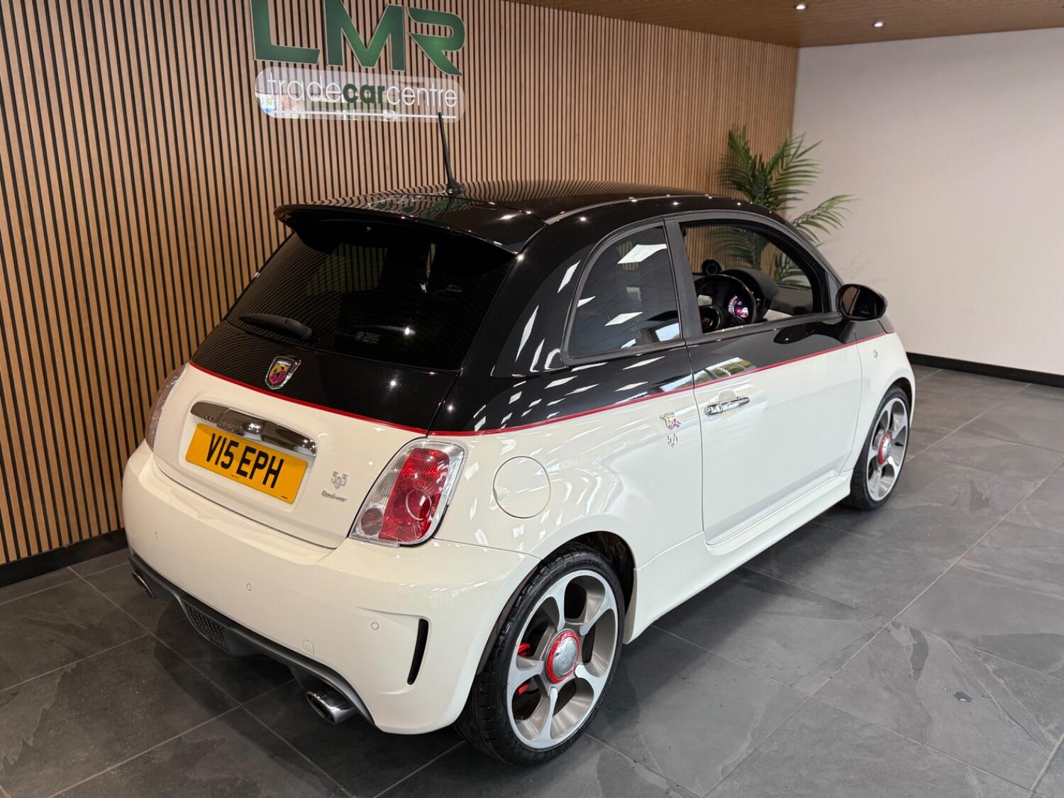 Used Abarth 595 2016 for sale - 76262965: Photo 6