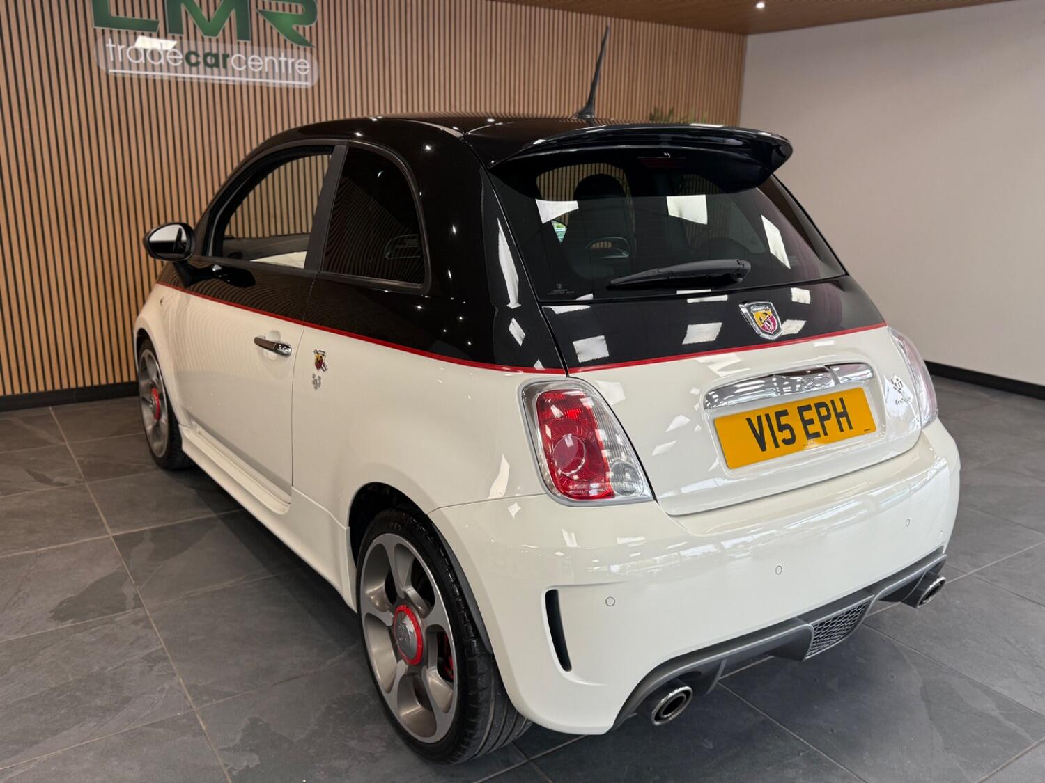 Used Abarth 595 2016 for sale - 76262965: Photo 7