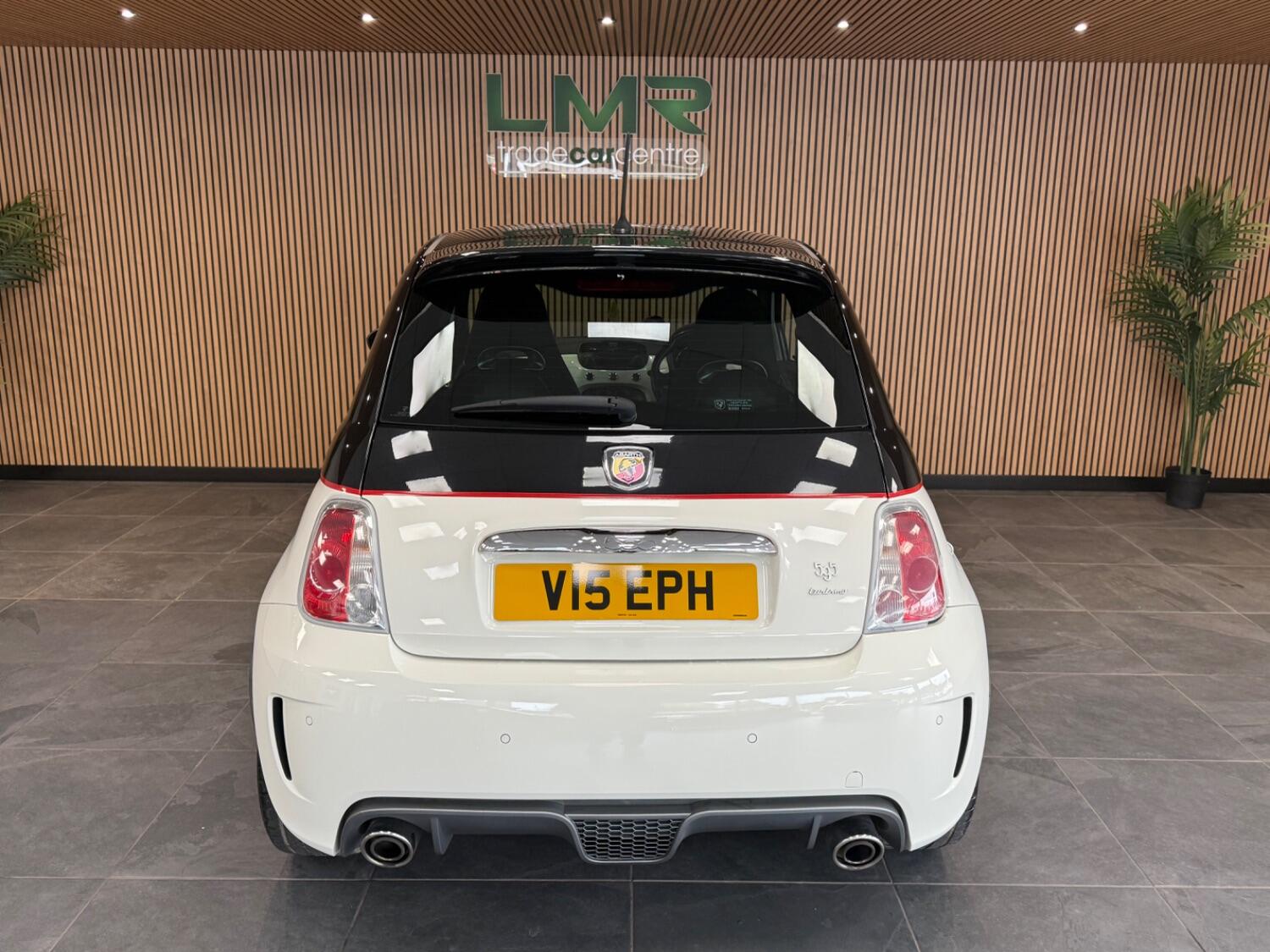 Used Abarth 595 2016 for sale - 76262965: Photo 8