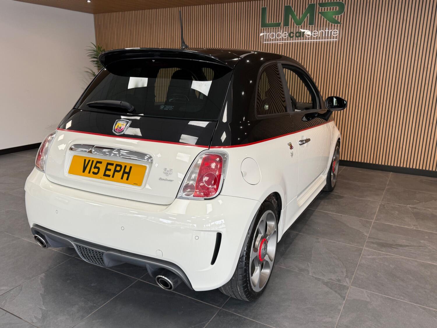 Used Abarth 595 2016 for sale - 76262965: Photo 9