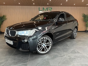 2015 - 2.0 X4 xDrive20d M Sport 5-Door