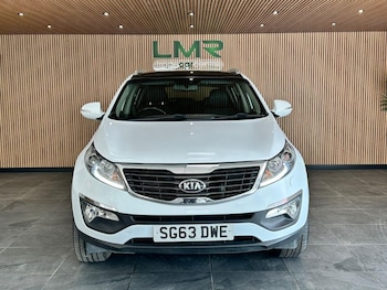 Used Kia Sportage 2013 for sale - 75848000: Photo