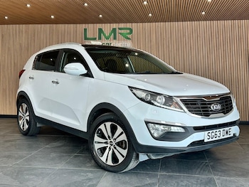 Used Kia Sportage 2013 for sale - 75848000: Photo